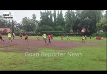 Goan Reporter: SAI Avtar Anjuna Advance to Semifinals of 35th St Anne’s Inter-Village Soccer 2025