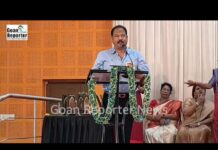 Goan Reporter: MLA Pravin Arlekar Addresses Workshop on Cyber Crimes & Online Frauds