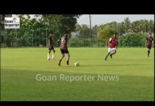 Goan Reporter: Candolim SC Cruise Past SCC Loutoulim 3–0 to Enter Custodio Quarterfinals