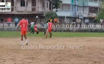 Goan Reporter: United Club Nerul Edge Past Arlem Youth in Dramatic Penalty Shootout