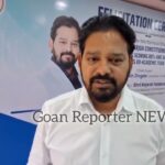GOAN REPORTER: MLA Rajesh Faldessai speaks on throwing of garbage issue.