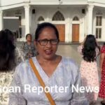 Mandrem MLA Jit Arolkar Accompanies Christian Devotees to Velankanni Shrine.