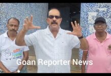 Goan Reporter: Cuncolim Municipality issues stop-work order to Goan Marine Impex director.