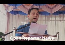 Goan Reporter:CM Sawant launches mineral transport from Pali private mining dump, urges cooperation.