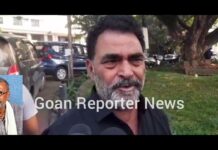 Goan Reporter:: Actor Sayaji Shinde speaking to media on passing away of Veteran Actor Nana Patekar
