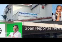 Goan Reporter Exclusive:Veteran Actor has passed away in Goa.Dr Shekar of Manipal Hosp gave details