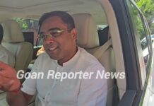 Goan Reporter:: Mhaka Bhivpachi Garaz Na says Mandrem Mla Jit Arolkar