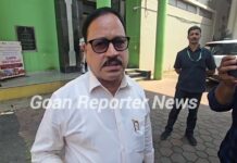 Goan Reporter:: Minister Subash Phaldesai comments on Drinking Water Availability Issue