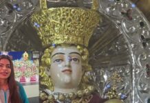 Goan Reporter:: Velanka Alemao wishes for Traditional Fama of Menino Jesus at Colva Church