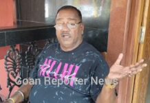 Goan Reporter: Winger Tempo Hits Container at Balli; 14 Injured, NH-17 Blocked